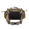Mountainsmith Tour Lumbar Waist pack, Running, Hiking, Cycling, Travel, and Outdoor Sport Activities with Dual Water Bottle Holders, Olive Green view 3
