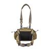 Mountainsmith Tour Lumbar Waist pack, Running, Hiking, Cycling, Travel, and Outdoor Sport Activities with Dual Water Bottle Holders, Olive Green view 4