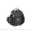 Mountainsmith Tour Lumbar Waist pack, Running, Hiking, Cycling, Travel, and Outdoor Sport Activities with Dual Water Bottle Holders, Grey Black view 1