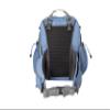 Mountainsmith Day Lumbar Waist pack, Running, Hiking, Cycling, Travel, and Outdoor Sport Activities with Dual Water Bottle Holders, Coronet Blue view 3