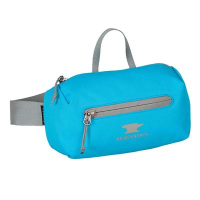 Mountainsmith Flow Lumbar Pack - Cyan Blue