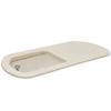 Chaparral Boat Livewell Lid | Off White view 4