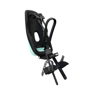 Thule Yepp Nexxt 2 Mini Front Mounted Child Bike Seat, 5-Point Harness