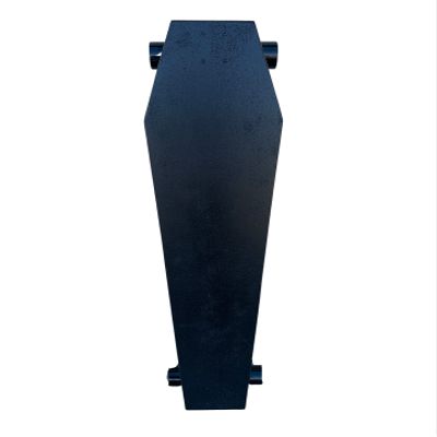Coffin Skateboard | Longboard | 42x12 | Coffin Croozer