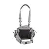 Mountainsmith Tour Lumbar Waist pack, Running, Hiking, Cycling, Travel, and Outdoor Sport Activities with Dual Water Bottle Holders, Moon Mist Grey view 4