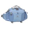 Mountainsmith Tour Lumbar Waist pack, Running, Hiking, Cycling, Travel, and Outdoor Sport Activities with Dual Water Bottle Holders, Coronet Blue view 1