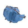 Mountainsmith Tour Lumbar Waist pack, Running, Hiking, Cycling, Travel, and Outdoor Sport Activities with Dual Water Bottle Holders, Coronet Blue view 2