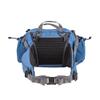 Mountainsmith Tour Lumbar Waist pack, Running, Hiking, Cycling, Travel, and Outdoor Sport Activities with Dual Water Bottle Holders, Coronet Blue view 3