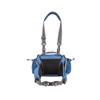 Mountainsmith Tour Lumbar Waist pack, Running, Hiking, Cycling, Travel, and Outdoor Sport Activities with Dual Water Bottle Holders, Coronet Blue view 4