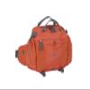 Mountainsmith Tour Lumbar Waist pack, Running, Hiking, Cycling, Travel, and Outdoor Sport Activities with Dual Water Bottle Holders, Cinnamon Red view 1