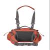 Mountainsmith Tour Lumbar Waist pack, Running, Hiking, Cycling, Travel, and Outdoor Sport Activities with Dual Water Bottle Holders, Cinnamon Red view 3