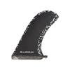 Quiksilver Single Fin Hatchet 10" - Black view 1