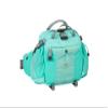 Mountainsmith Tour Lumbar Waist pack, Running, Hiking, Cycling, Travel, and Outdoor Sport Activities with Dual Water Bottle Holders, Cascade Teal view 1