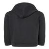 BELLA+CANVAS Toddler Sponge Fleece Pullover Hoodie, 2T, Mauve view 4