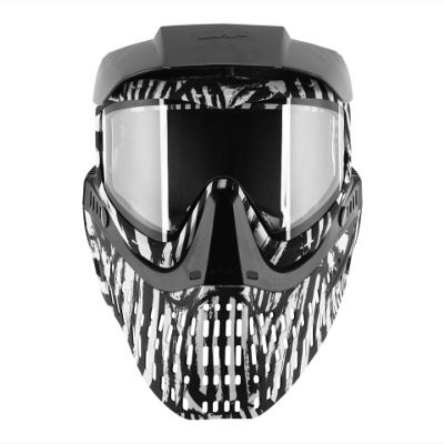 JT Proflex Goggles With Quick Change System and Thermal Lens - Zebra Series