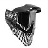 JT Proflex Goggles With Quick Change System and Thermal Lens - Zebra Series view 3