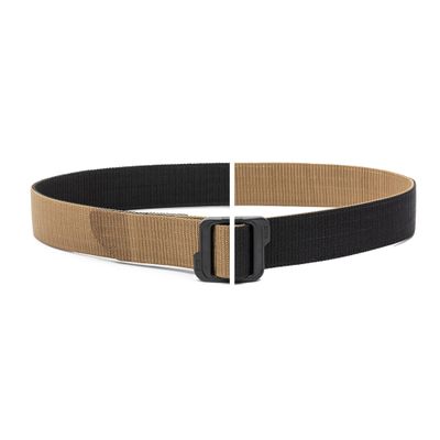5.11 Tactical Belt, 1.75 Double Duty TDU, Reversible, Metal Detector Friendly, Style 59567, Kangaroo, Small