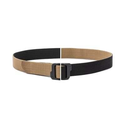 5.11 Tactical Belt, 1.5 Double Duty TDU, Reversible, Metal Detector Friendly, Style 59568, Kangaroo, Medium
