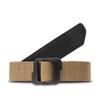 5.11 Tactical Belt, 1.5 Double Duty TDU, Reversible, Metal Detector Friendly, Style 59568, Kangaroo, Medium view 2