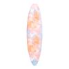 Roxy Shortboard Sock - Black Flowers - 5'9" view 1