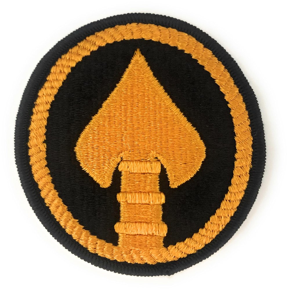 Special Ops Command (US ARMY ELEMENT) Color Patch