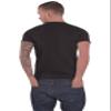 Sex Pistols The T Shirt Pink Diamante Band Logo Official Unisex Black Size XL view 2