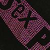 Sex Pistols The T Shirt Pink Diamante Band Logo Official Unisex Black Size XL view 3