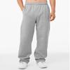 Unisex Straight-Leg Sweatpant - NAVY - L view 2
