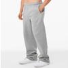 Unisex Straight-Leg Sweatpant - NAVY - L view 3