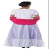California Costumes, Mexican Folk Artist, Women's Large view 3
