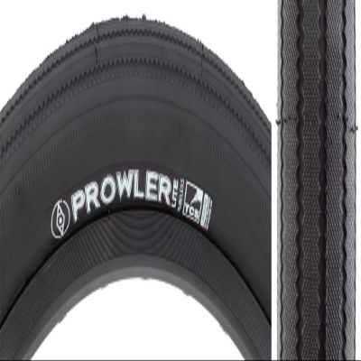 Alienation TCS Prowler Lite Street 20x2.25 Tubeless TPI 85 Blk/Black Reflective