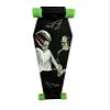 Coffin Frankenstein & Bride Skateboard | Longboard | 42x12 | Coffin Croozer view 1