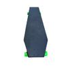 Coffin Frankenstein & Bride Skateboard | Longboard | 42x12 | Coffin Croozer view 4