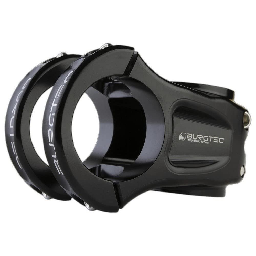Burgtec Enduro MK3 Stem, (31.8) 0d x 35mm - Black