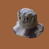 U.S Military Issue Desert Boonie Hat Type II Sun Hot Weather Gulf War USA Made (as1, Numeric, Numeric_7_and_1_Quarter) view 4