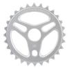 Alienation Enterprise Chainring 28T 1pc 1/8in Steel Silver BMX Bike view 1