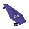 Coffin Death Tarot Purple Skateboard | Longboard | 30x9 | Coffin Croozer view 4