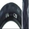 Alienation TCS 138 20X2.3 Tubeless TPI 85 Black/Black Reflective BMX view 1