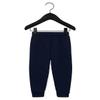 BELLA + CANVAS - Toddler Sponge Fleece Jogger Sweatpants - 3727T - 2T - Navy view 1