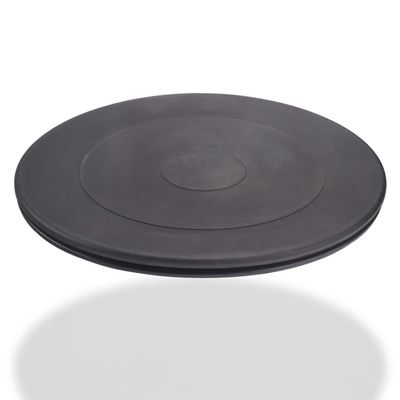 KitchenKipper Necky Kayak Valley Oval Hatch Cover Compatible with Valley Sea Kayaks, Fits Some Older Wilderness Systems Kayaks, Outer Edge Dimensions 18.46" x 11.14"