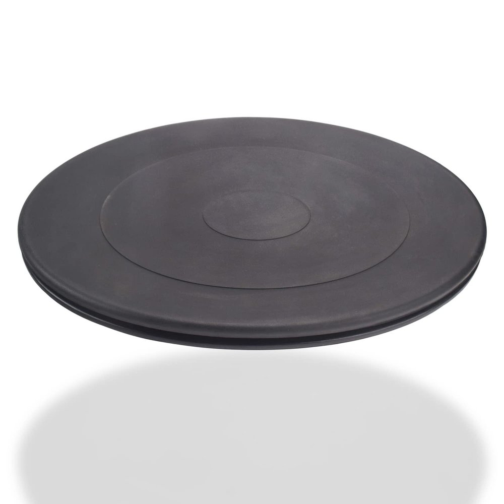 KitchenKipper Necky Kayak Valley Oval Hatch Cover Compatible with Valley Sea Kayaks, Fits Some Older Wilderness Systems Kayaks, Outer Edge Dimensions 18.46" x 11.14"