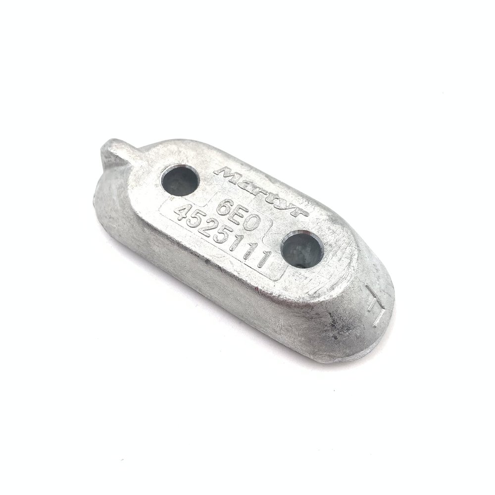 65W-45251 6E0-45251-11 Anode for Yamaha Outboard Motor 8-60 HP 2T 4T Parsun Hidea Powertec 65W-45251-00 Boat Engine Parts