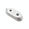 65W-45251 6E0-45251-11 Anode for Yamaha Outboard Motor 8-60 HP 2T 4T Parsun Hidea Powertec 65W-45251-00 Boat Engine Parts view 1