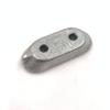 65W-45251 6E0-45251-11 Anode for Yamaha Outboard Motor 8-60 HP 2T 4T Parsun Hidea Powertec 65W-45251-00 Boat Engine Parts view 4