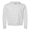 Unisex Sponge Fleece Pullover Hooded Sweatshirt - FRENCH VANILLA - XS view 1