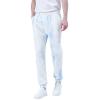 FastRockee Men's Sweatpants Joggers for Men Tie Dye Cotton Active Sport Pants Blue 3XL view 2