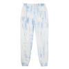 FastRockee Men's Sweatpants Joggers for Men Tie Dye Cotton Active Sport Pants Blue 3XL view 3