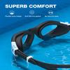 ZIONOR Swim Goggles, G1 SE Swimming Goggles Anti-Fog for Adult Men Women view 2