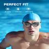 ZIONOR Swim Goggles, G1 SE Swimming Goggles Anti-Fog for Adult Men Women view 3