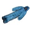 DXDUS Human Walking Sleeping Bag, Adult Full Body Warm Sleeping Suit for Camping, Travel, Indoor & Outdoor, Blue, 190cm x 75cm, 3 Seasons, Comfort -5 to +5 view 4